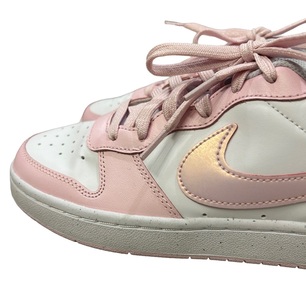 (SOLD)Nike Court Borough Low 2 SE (GS) Youth Sneakers, 6 Y, New With Box - Picture 9 of 16